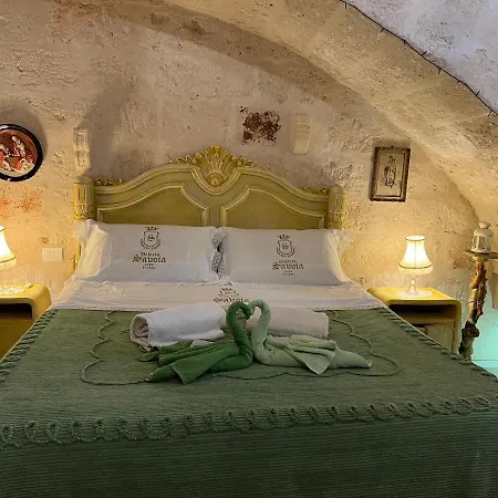 Apartmán Palazzo Savoia 1856 Fasano